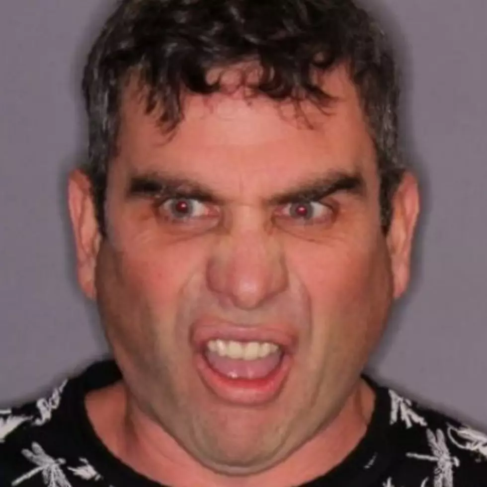 Patrick Tully's Mugshot Photo: CBS 6 Albany