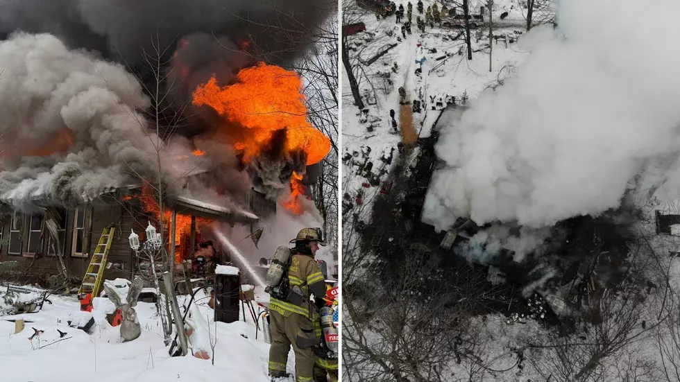 Community Rallies Around Corinth Man After Devastating House Fire