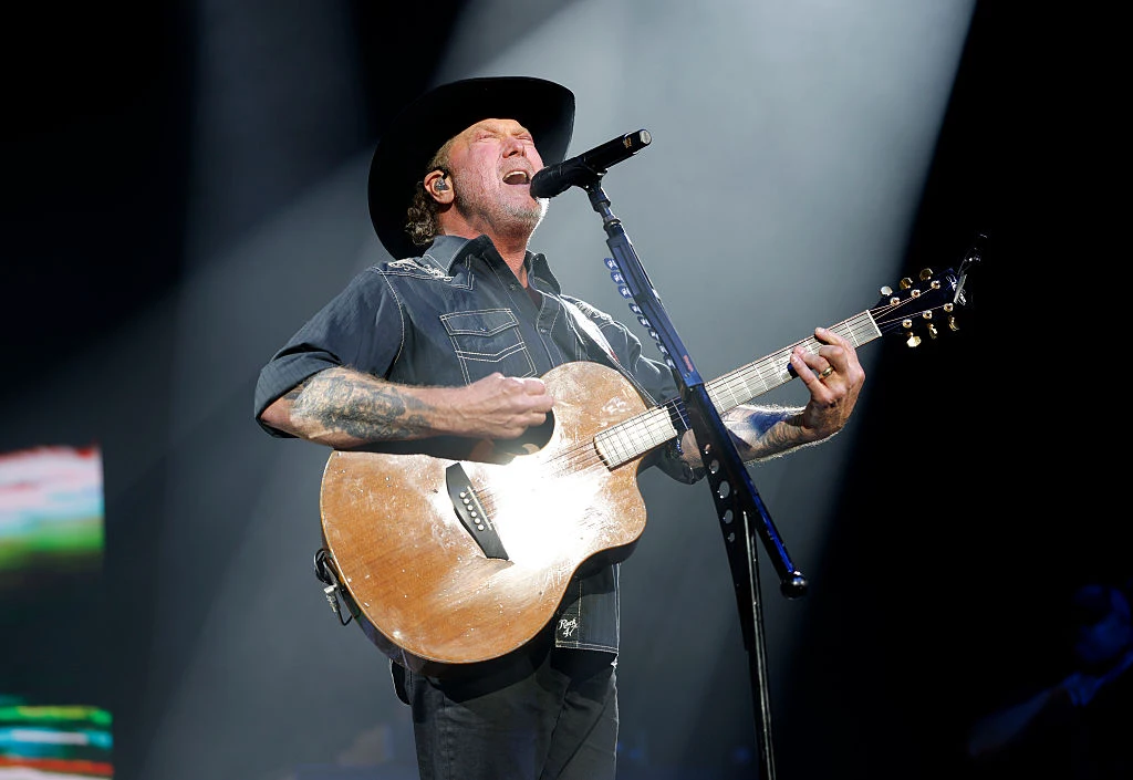 Tracy Lawrence Announces Albany Concert