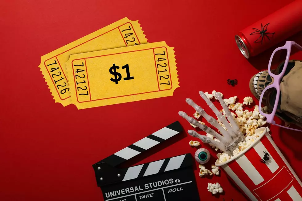 $1 Movie Tickets Across The Capital Region This Summer