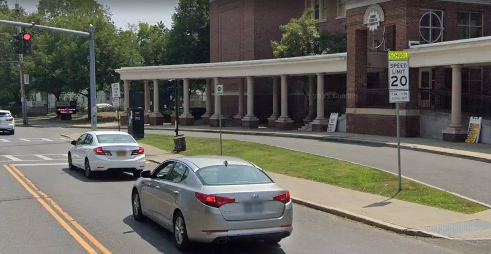Albany School of Humanities will be one of the school zones where cameras will be turned off for the summer. Photo: Google Maps