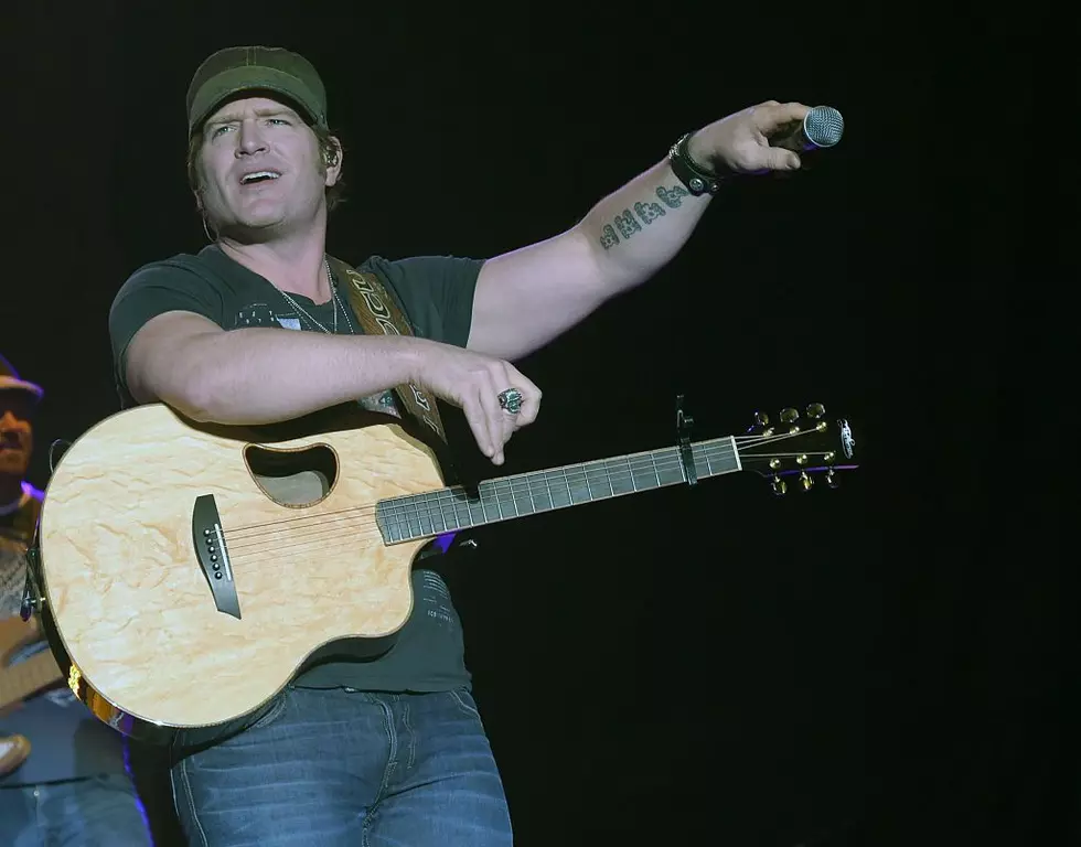 Platinum-Selling Country Artist Jerrod Niemann Coming to Columbia County Fair