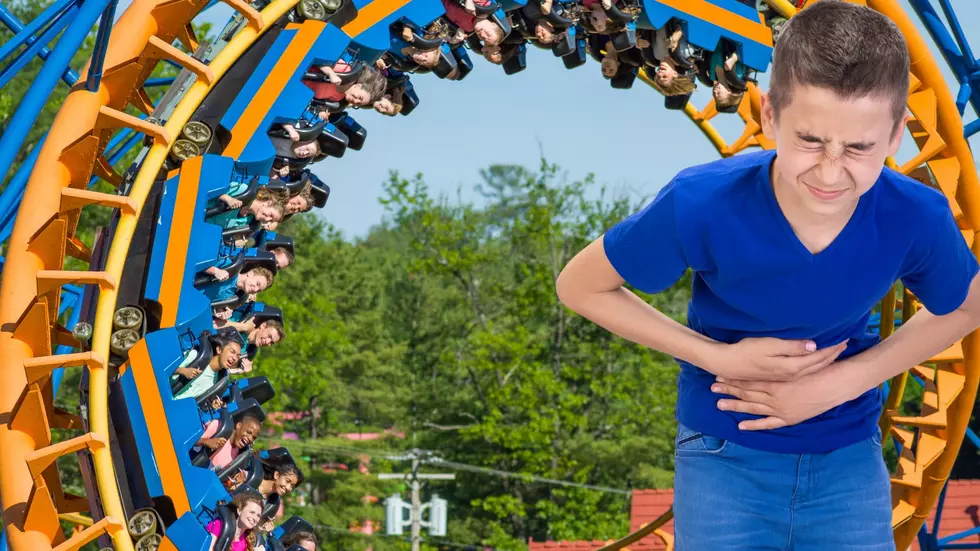 The Most Insane Ride in Great Escape History Wasn’t a Roller Coaster