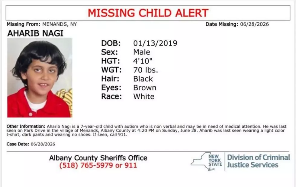 Photo: Albany County Sheriff's Office