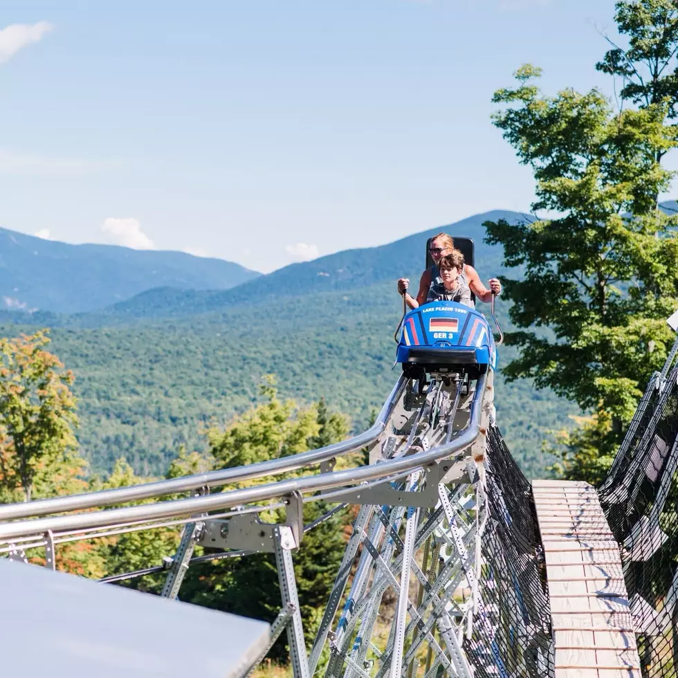 Summer Thrills on North America’s Longest Mountain Coaster
