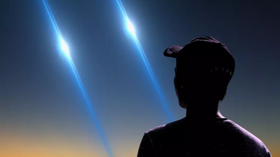 ‘I’ve Never Seen Anything Like It': Soldier Reports UFO Encounter in Troy