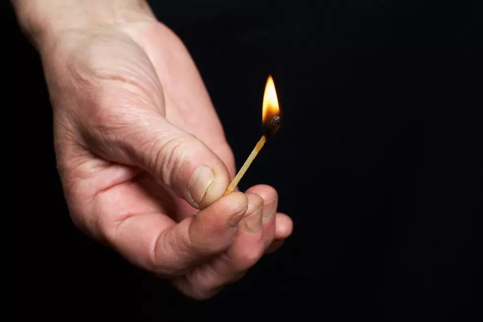 Albany Man Charged With Arson Of Veterans Medical Center