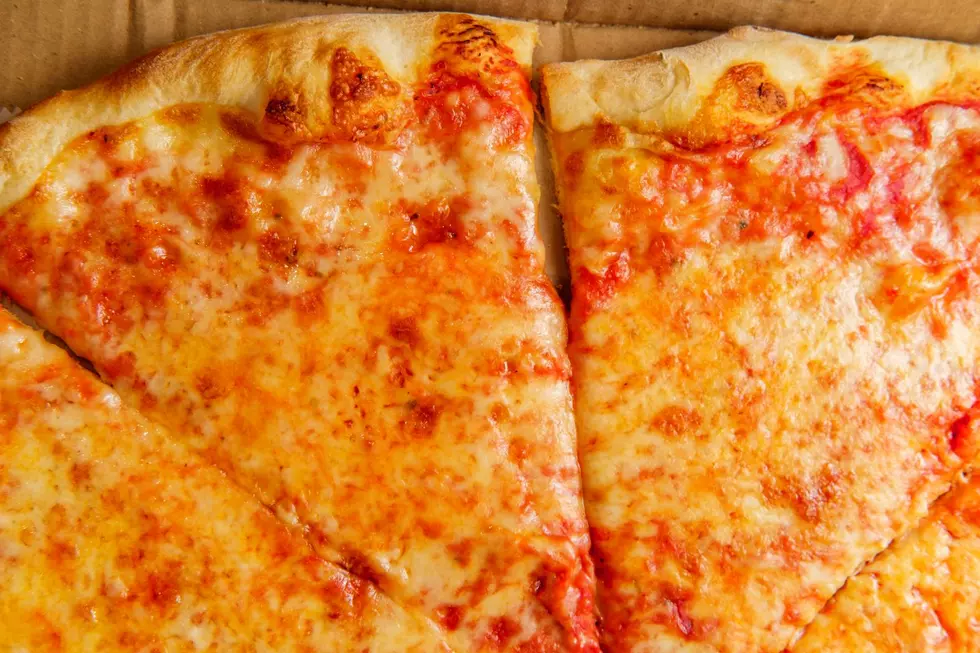 Slices of NY Pizza
