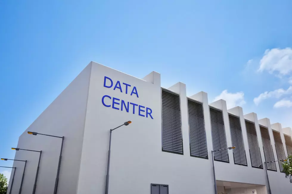 A massive data center