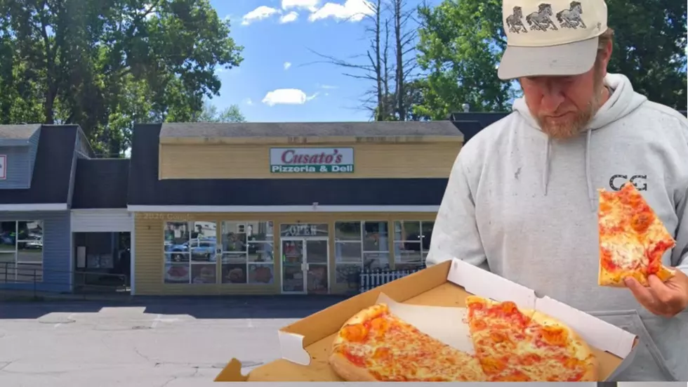 Capital Region Pizza Shop Earns Respectable Score From Dave Portnoy