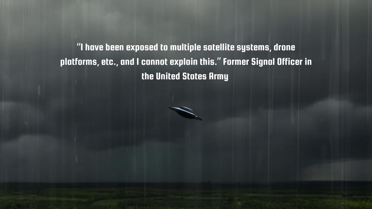 Western New York UFO Report Comes From Former U.S. Army Officer