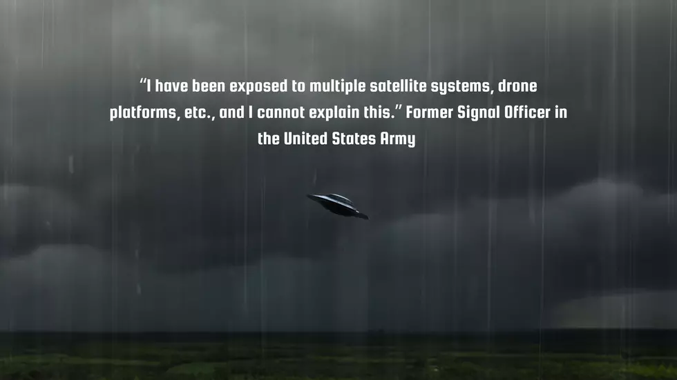 Western New York UFO Report Comes From Former U.S. Army Officer