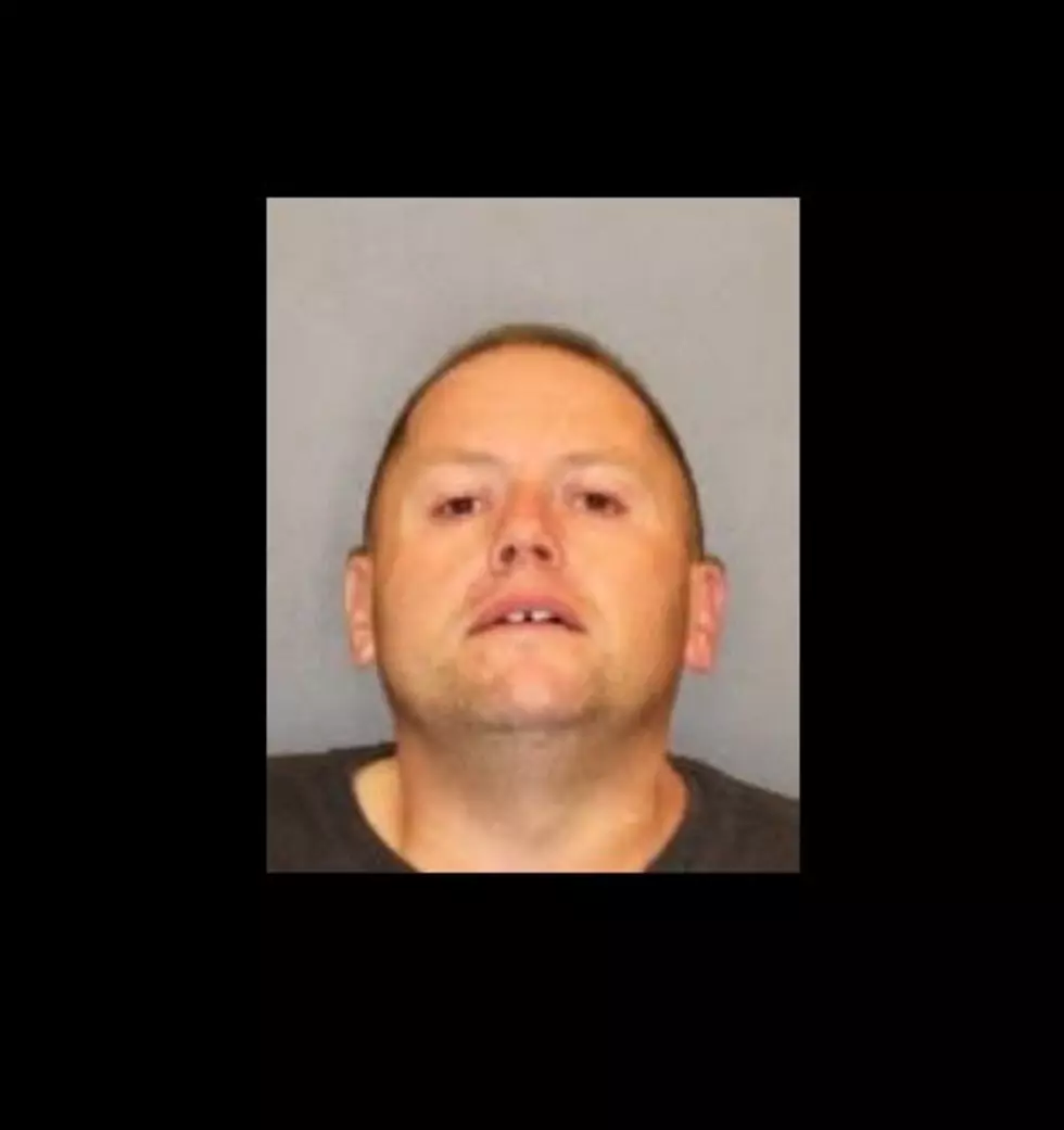 Evan Giroud of Schaghticoke was arrested on Tuesday. Photo: Saratoga County Sheriff's Office