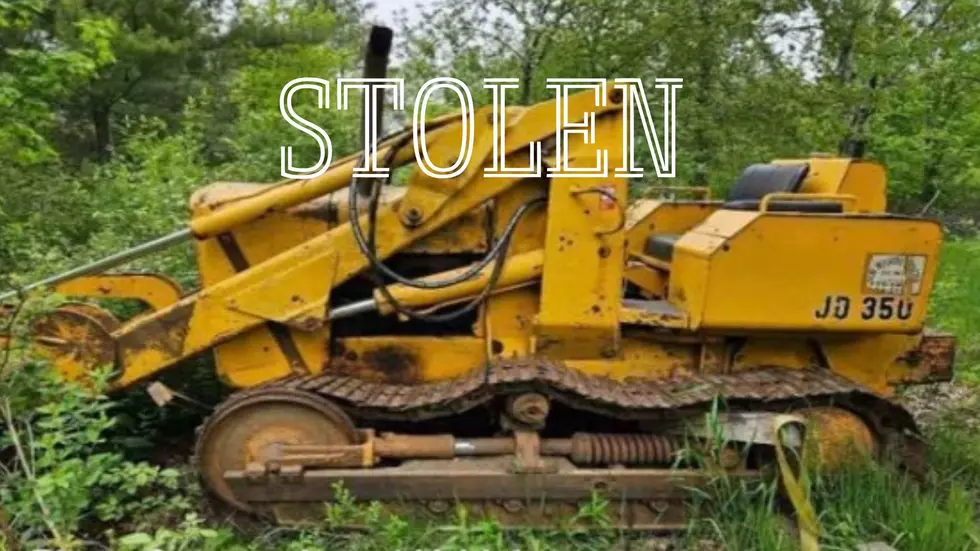 Upstate New York’s Slowest “Getaway Vehicle” Is Missing