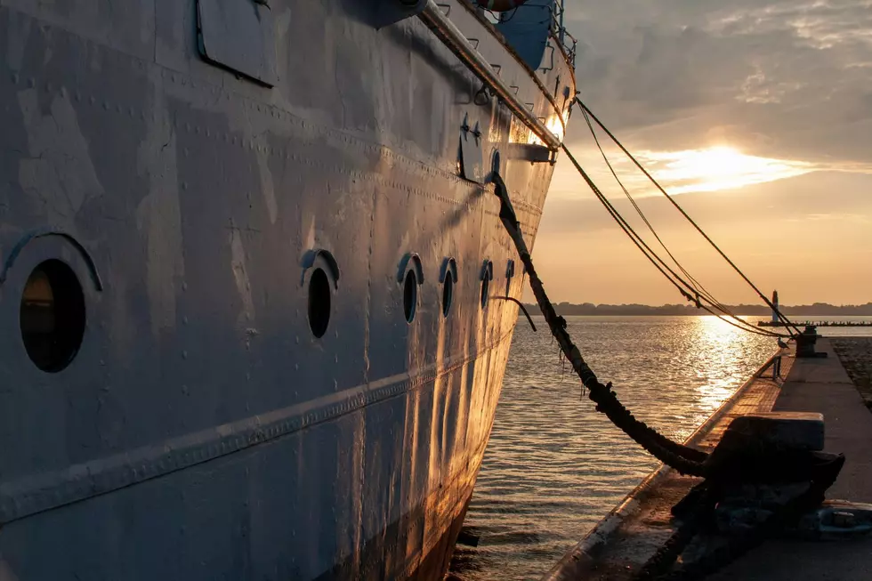 SUNY's Maritime Campus Visits Albany