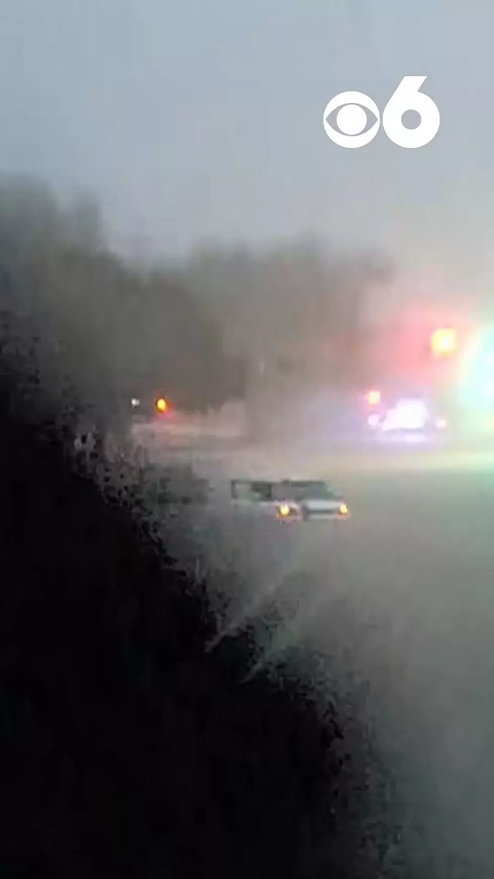 Photo: Screengrab from CBS 6 News