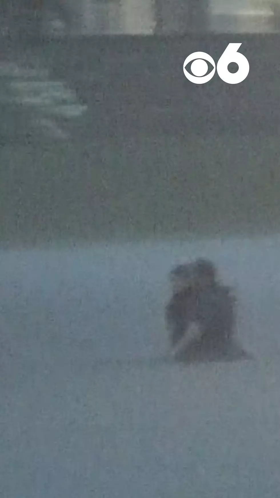 Photo: Screengrab from CBS 6 News