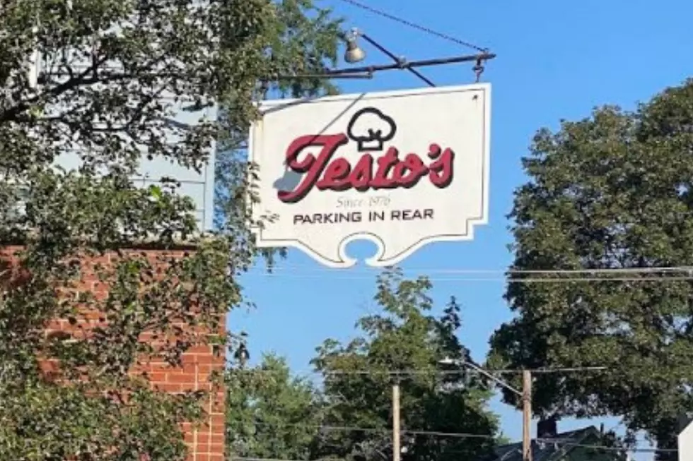 Testos Restaurant Is Now Officially Part Of New York History