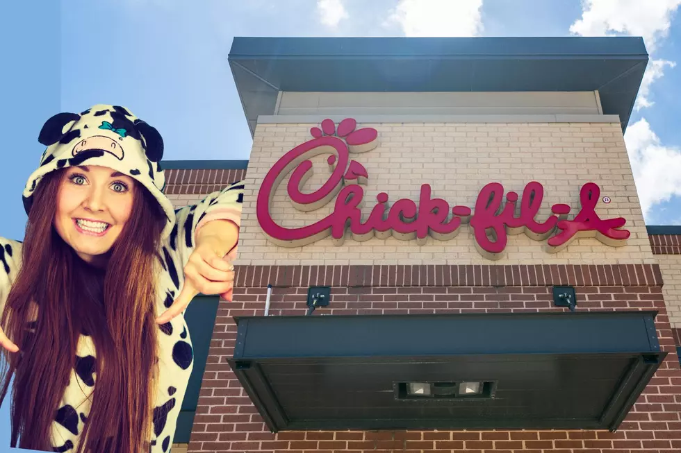 Dress Like A Cow And Get Free Chick-fil-A Today!