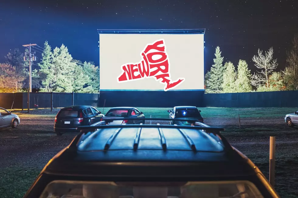 Check Out These 24 Drive-Ins Throughout New York State