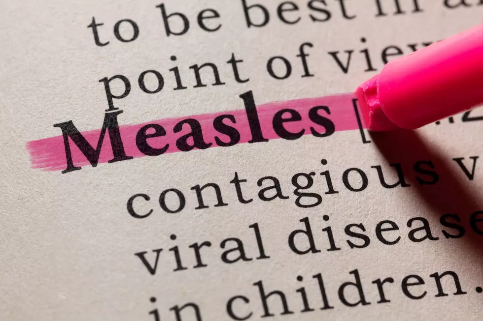 Measles outbreak Confirmed in Upstate New York
