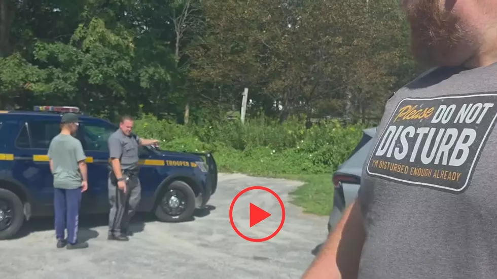 Online Predator Hunters Confront Man in Upstate NY, Turn Him Over to Police