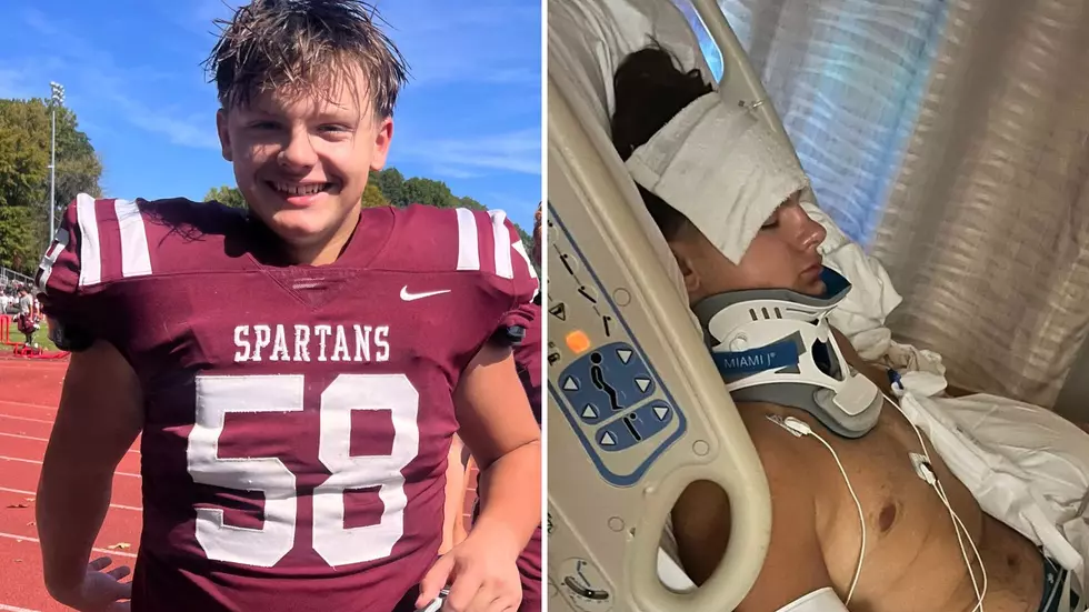 ‘Spartan Strong’: Community Rallies Around Injured Capital Region Teen