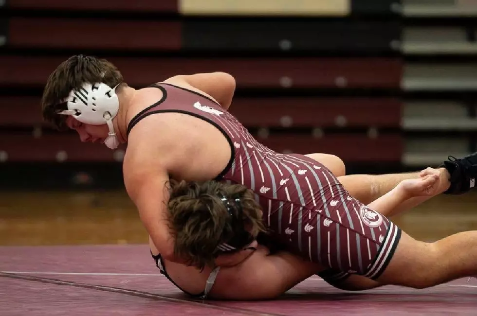 Austin, a member of the BHBL wrestling team, suffered a horrific brain injury while celebrating his birthday recently. Photo: Heather Mason Facebook