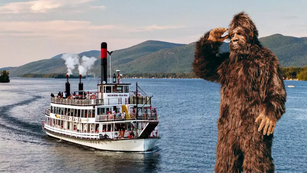 Whitehall May Be Bigfoot Country, But the Hunt Heads to Lake George