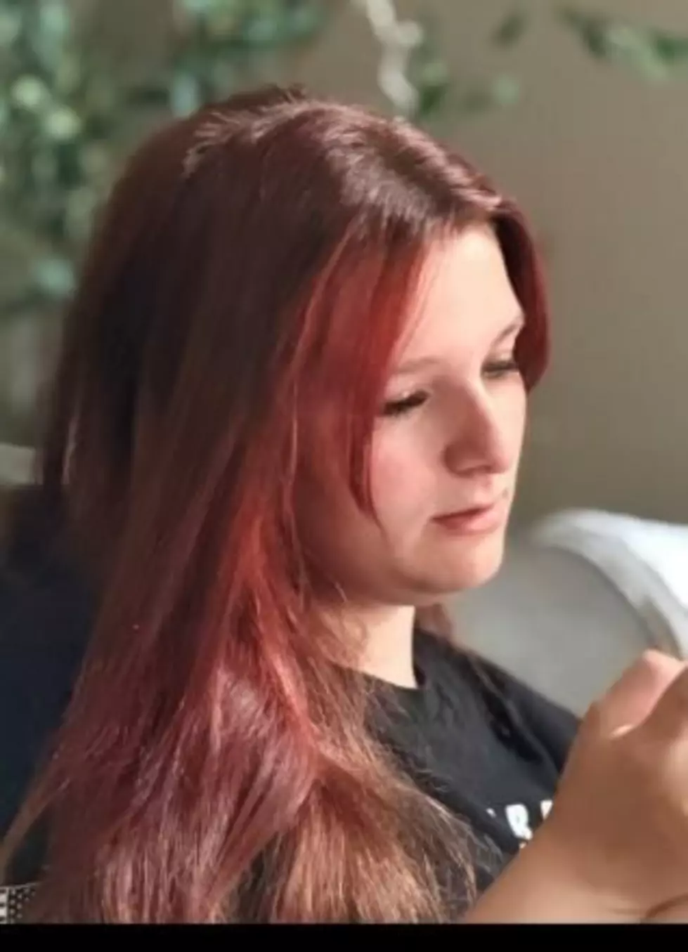 Have you seen her? Anyone with information is asked to contact the NYSP. Photo: NYSP