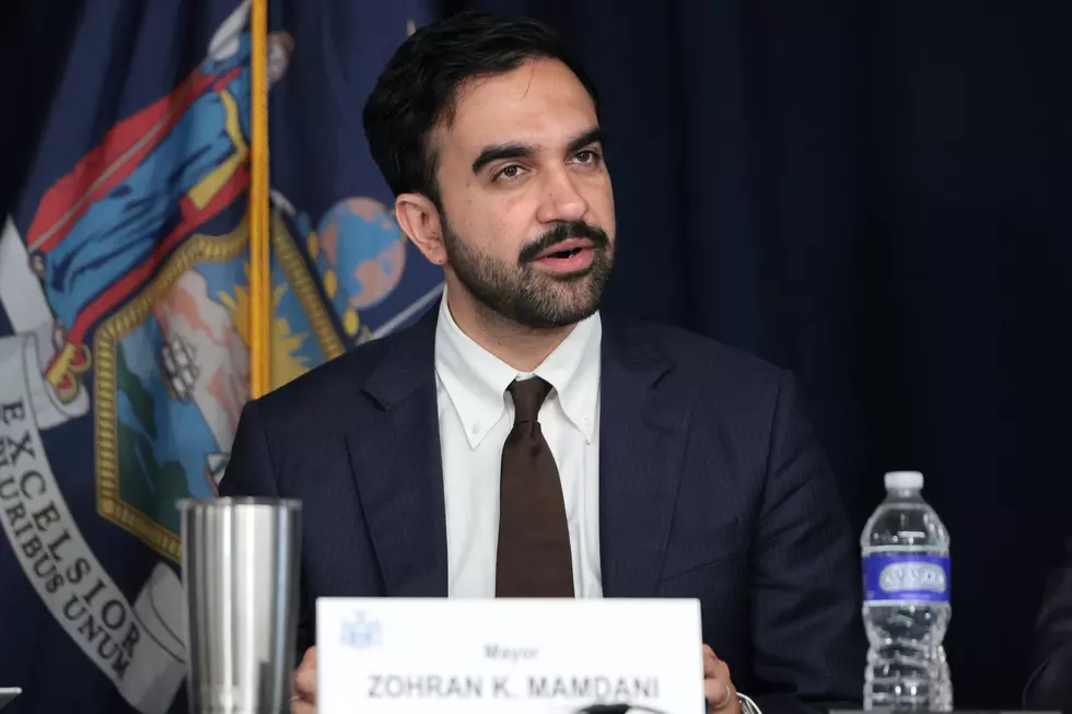 NYC Mayor Chooses Upstate NY for First Vacation — Where Will He Go?