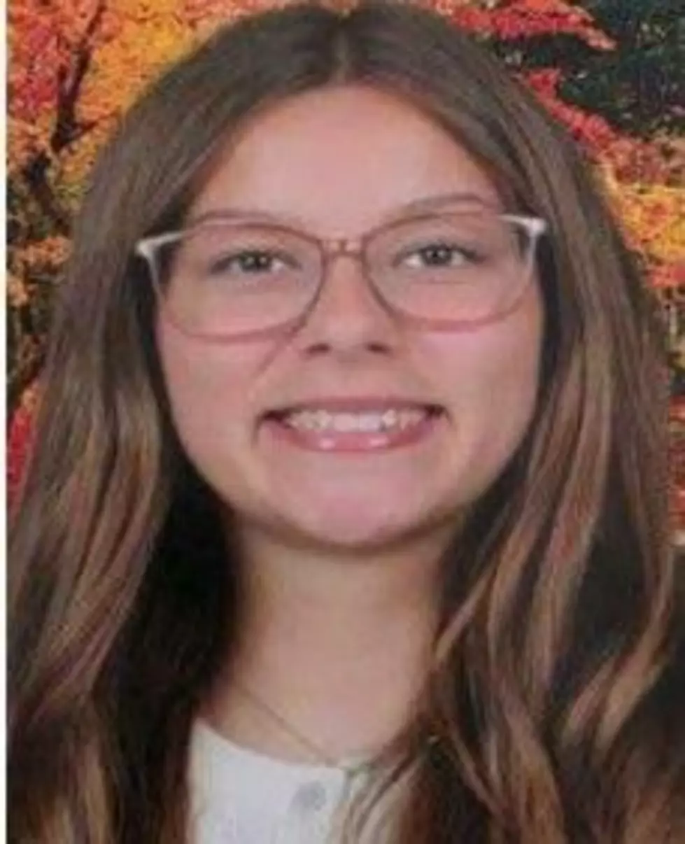 16-year-old Hayley Allen was last seen on Tuesday. Authorities believe she may be traveling through central New York. Photo: FCSO Facebook