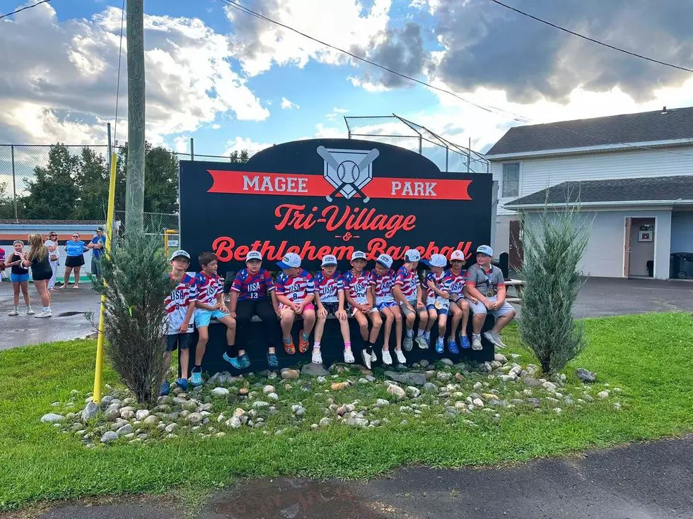 Tri Village Little League Facebook