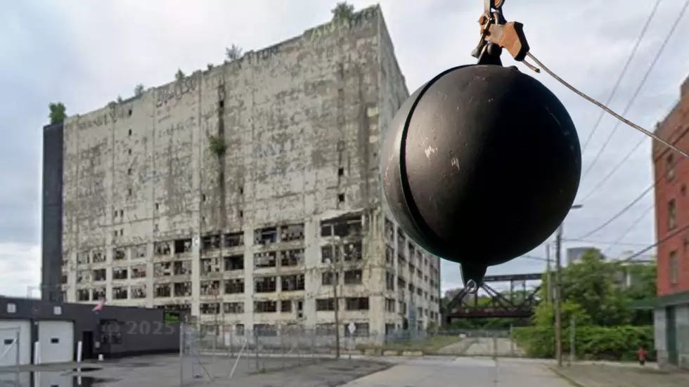 I’ll Believe It When I NO LONGER See It: Albany’s Central Warehouse May Finally Come Down