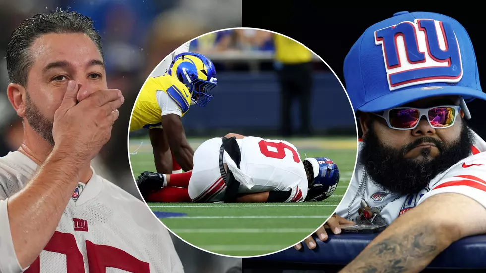 Jaxson Dart Injury Is Bigger Than the Giants — It Stinks for the Entire NFL