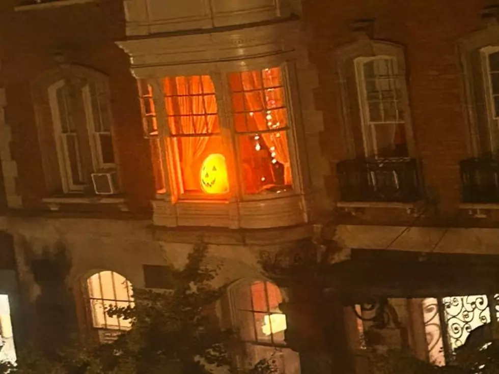 The Great Center Square Pumpkin Photo: Brian Cody TSM