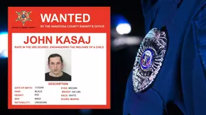 Wanted: Saratoga County Deputies Searching for Man in Child-Related Case
