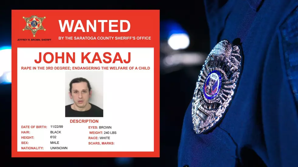 Wanted: Saratoga County Deputies Searching for Man in Child-Related Case
