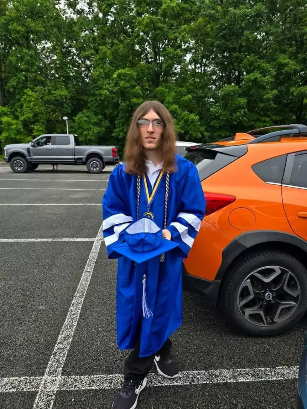 Have you seen Dominick? If so, please contact the Warren County Sheriff's Office at 518-743-2500. Photo: Warren County Sheriff's Office