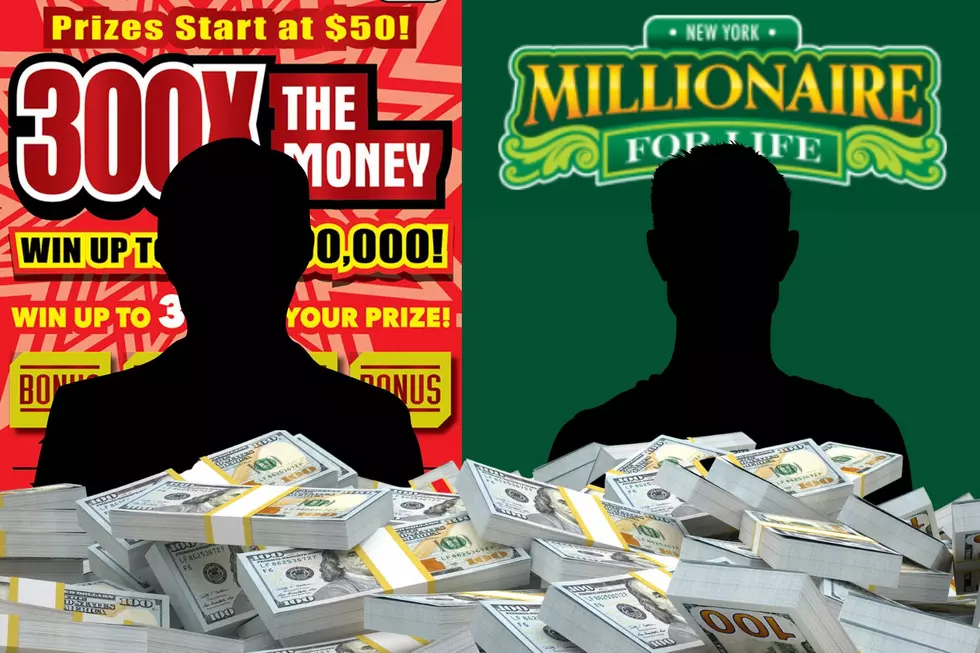 2 Capital Region Residents Win Massive New York Lottery Jackpots