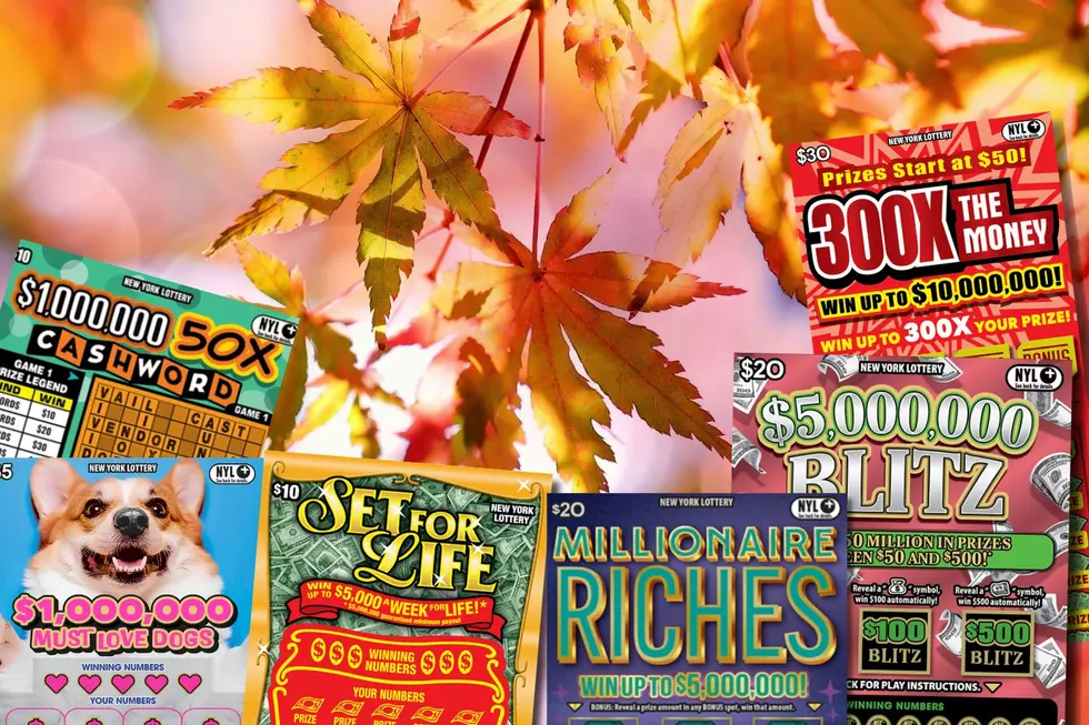 Which NY Lottery Scratch-Offs Can Make You Instant Millionaire?