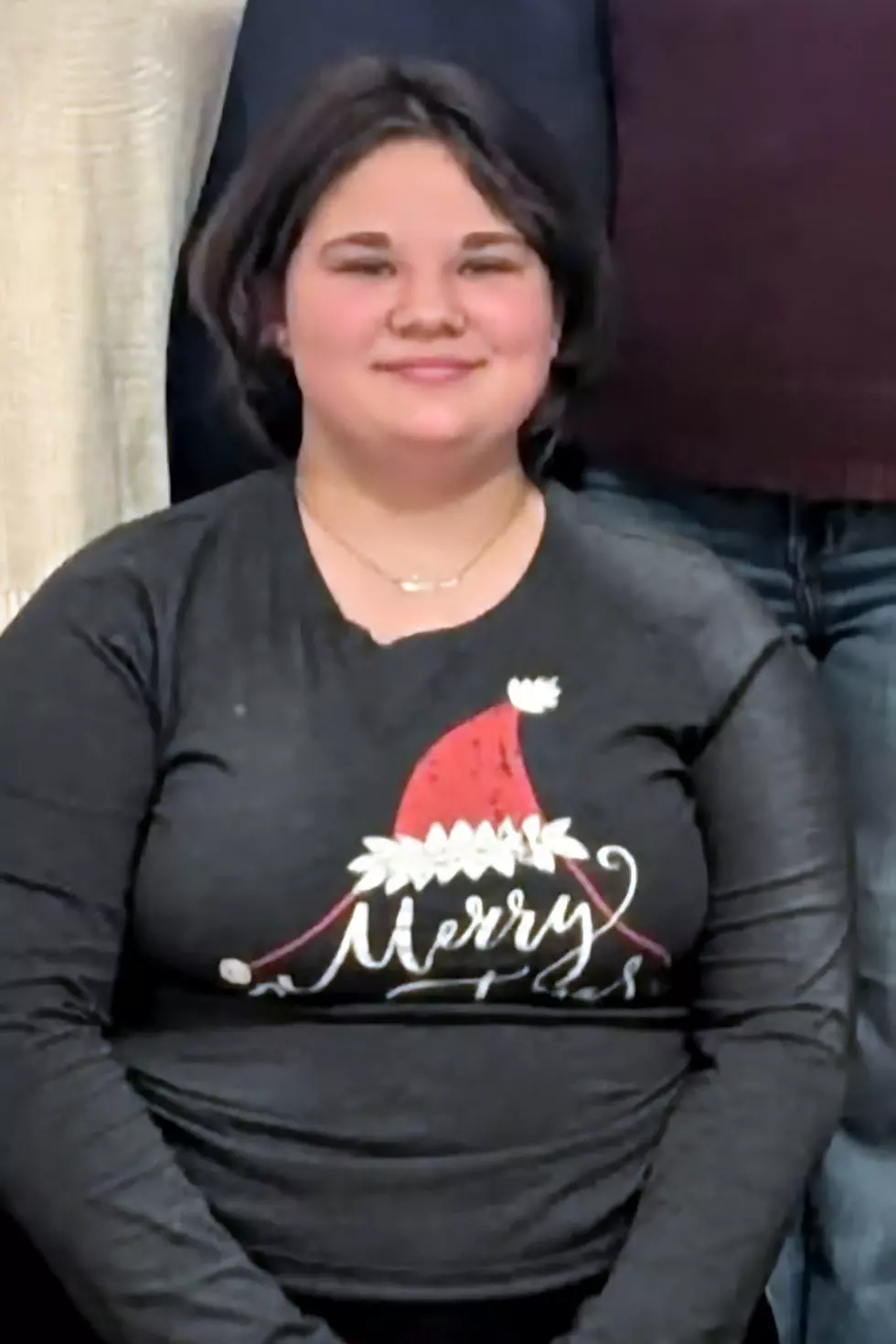 15-year-old Faith has been missing for weeks. VT State Police say she has ties to the Capital Region. Photo: VT State Police