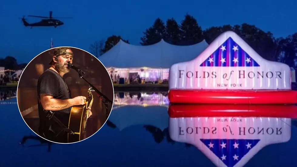 Lee Brice Helps Raise Nearly $700K at Exclusive Capital Region Event