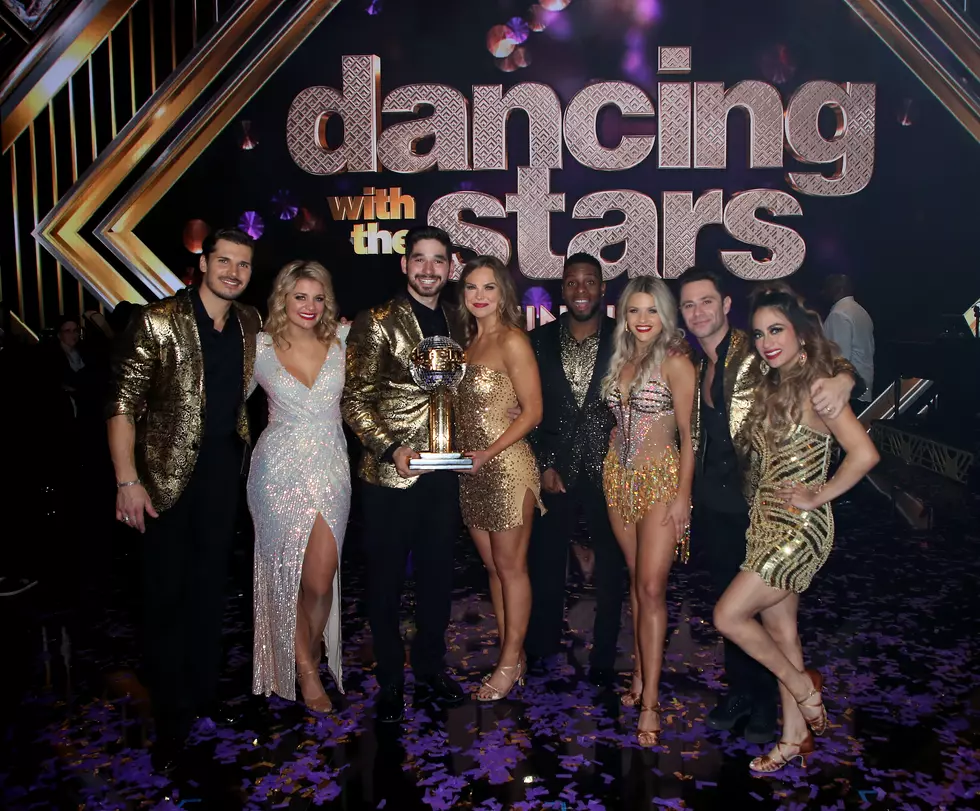 Dancing with the Stars LIVE! is Headed to Albany!