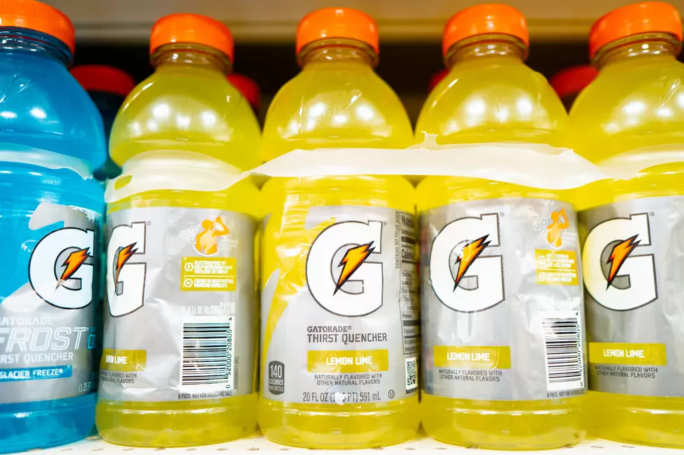 Gatorade Recall in Upstate New York