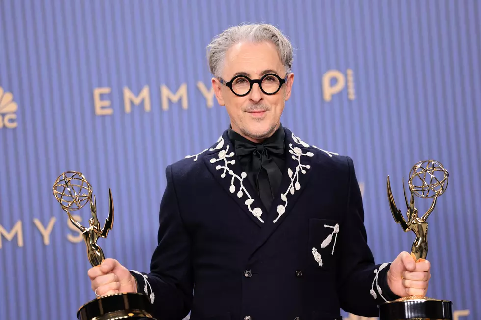 Actor And Singer Alan Cumming Announces Show In Troy