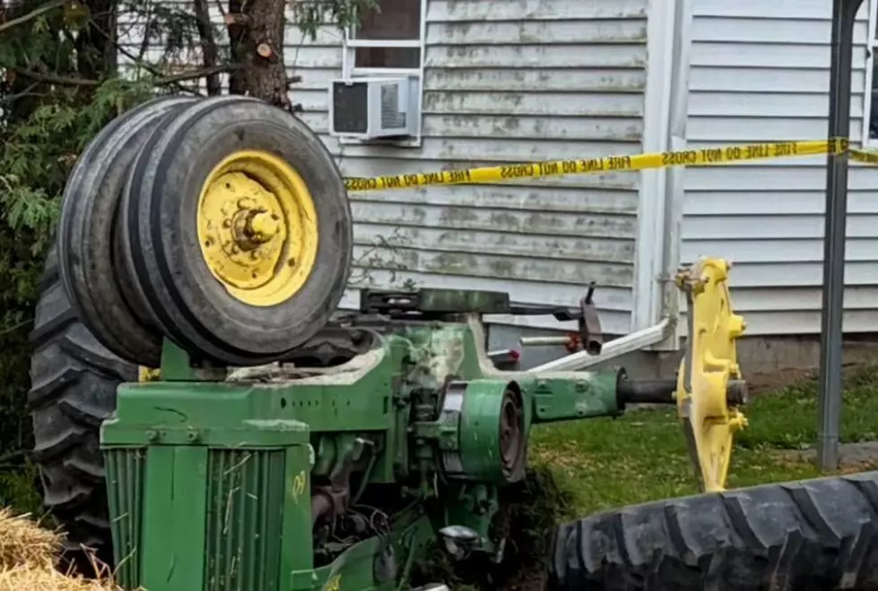 Hayride Carrying Mostly Children Crashes in Upstate NY