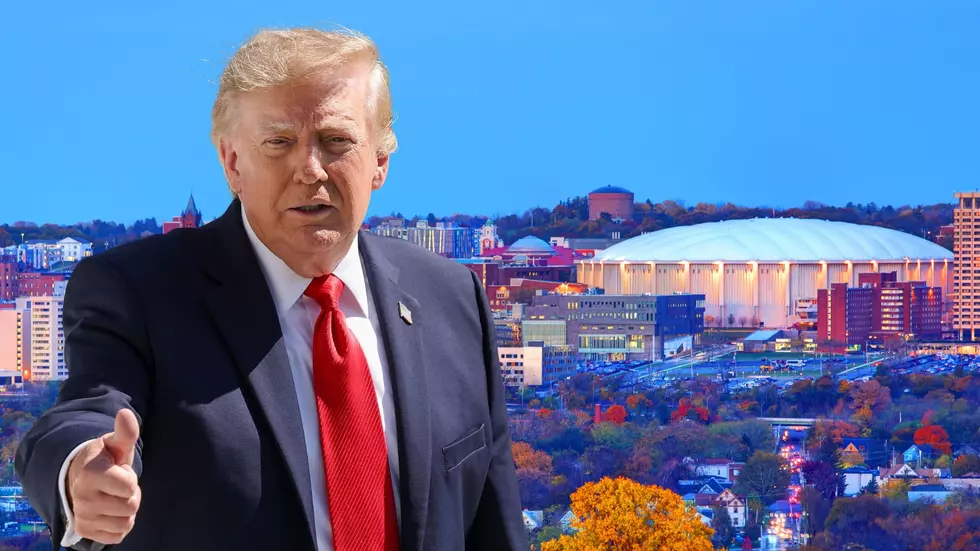 Trump Rally in Syracuse is Official; Here’s How to Get Tickets