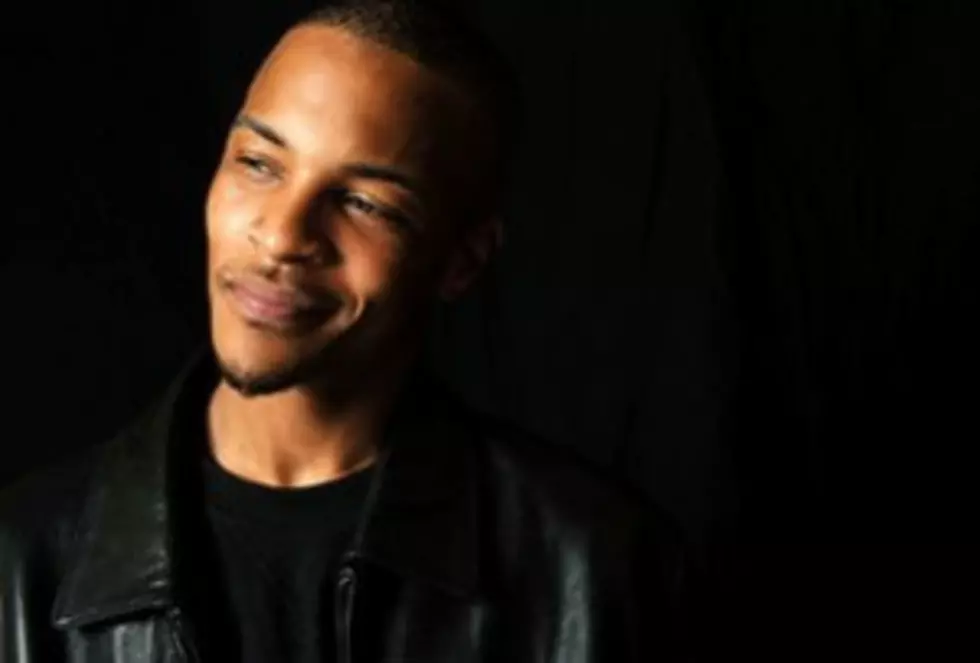 T.I. Completes Prison Sentence