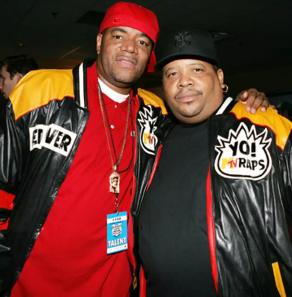 Ed Lover, Still Hustlin’ 15 Years After “Yo! MTV Raps”